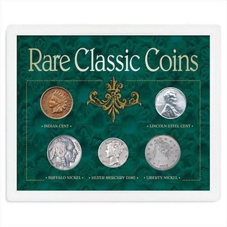 Rare Classic Coins - AMERICAN COIN TREASURES 331